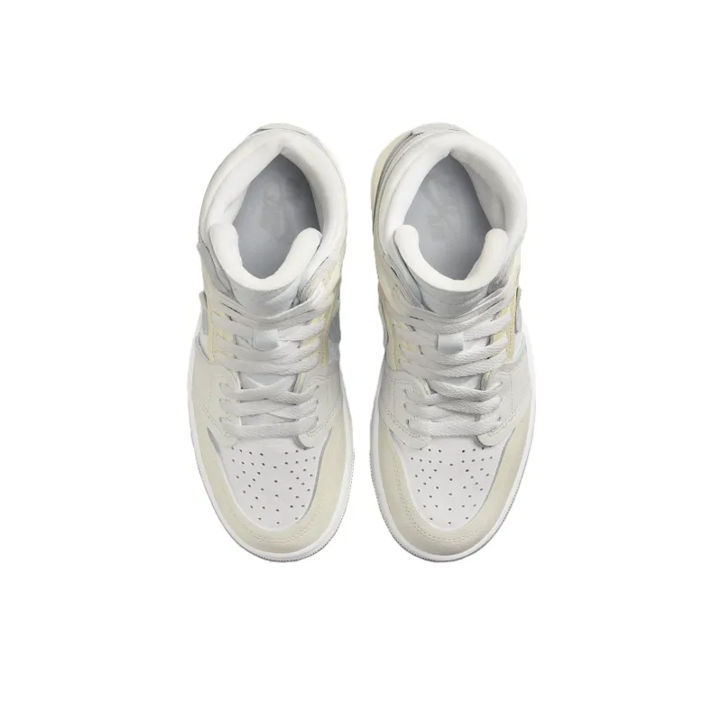 Jordan 1 High Method Of Make Coconut Milk Women's-3