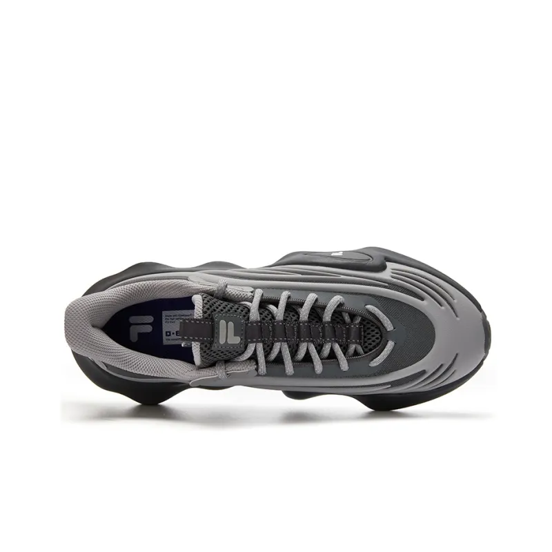FILA FUSION Ray 3 Sport Shoes 'Grey'-2