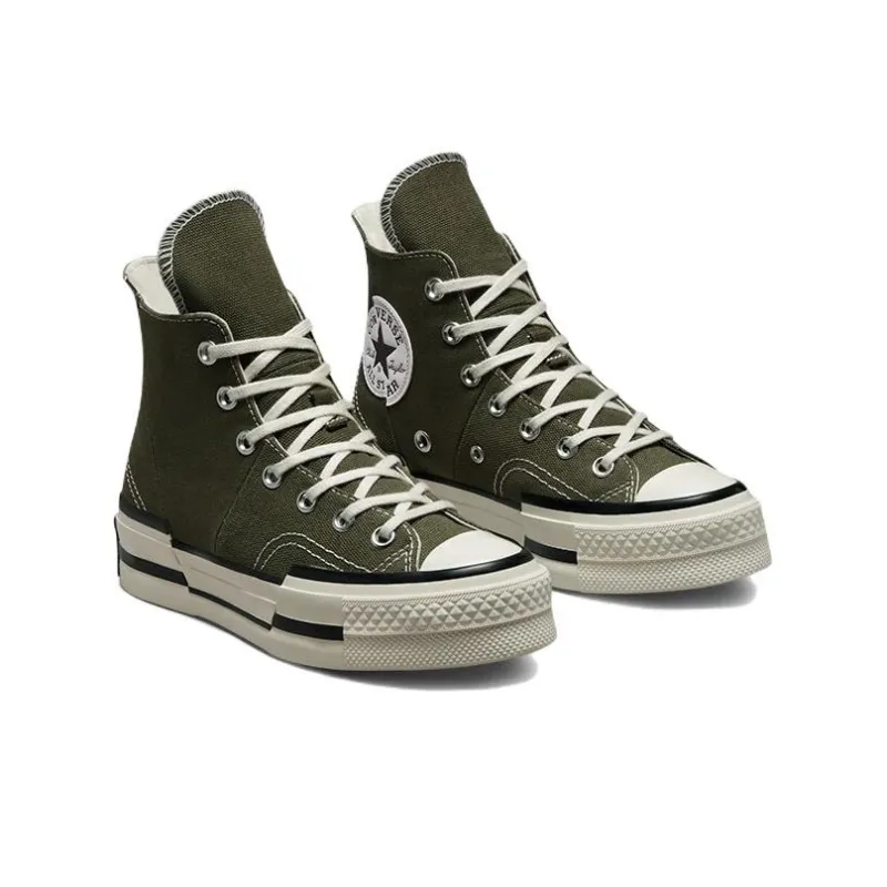 Converse Chuck Taylor All Star 70 Hi Plus Utility Egret Black-2