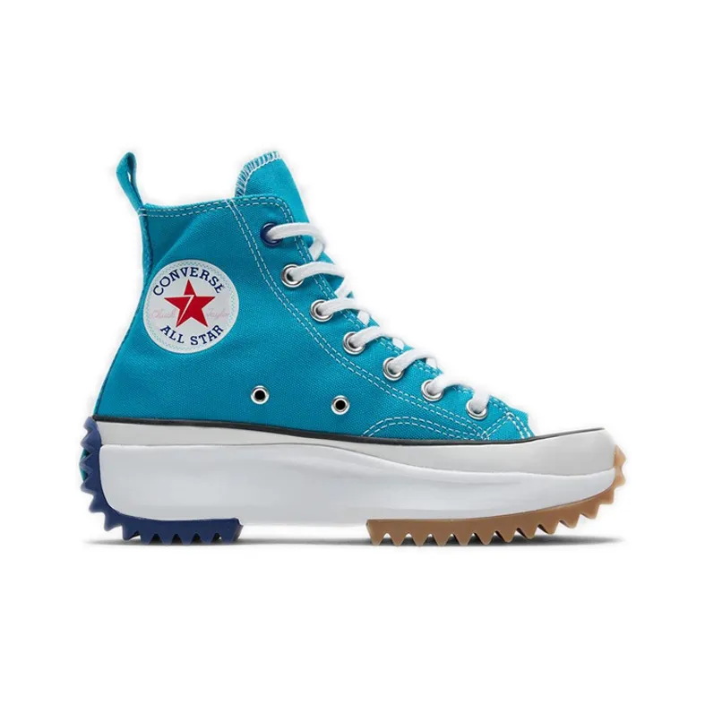 Converse Run Star Hike Hi Rapid Teal-1