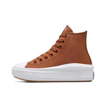 Converse Chuck Taylor All Star Move Platform 'Tortoise' Women's