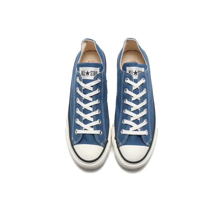 Converse Chuck Taylor All Star J Ox Navy Blue-2