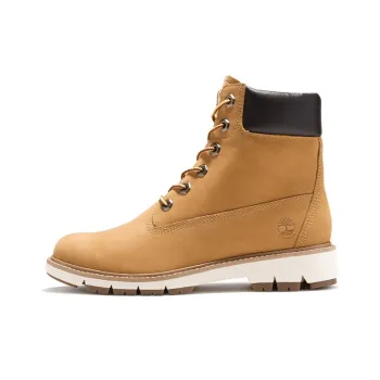 Timberland Lucia Way 6 Inch Boots 'Yellow' Women's