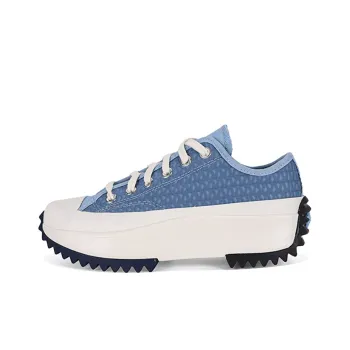Run Star Converse Hike Low 'Alt Exploration Midnight Navy'