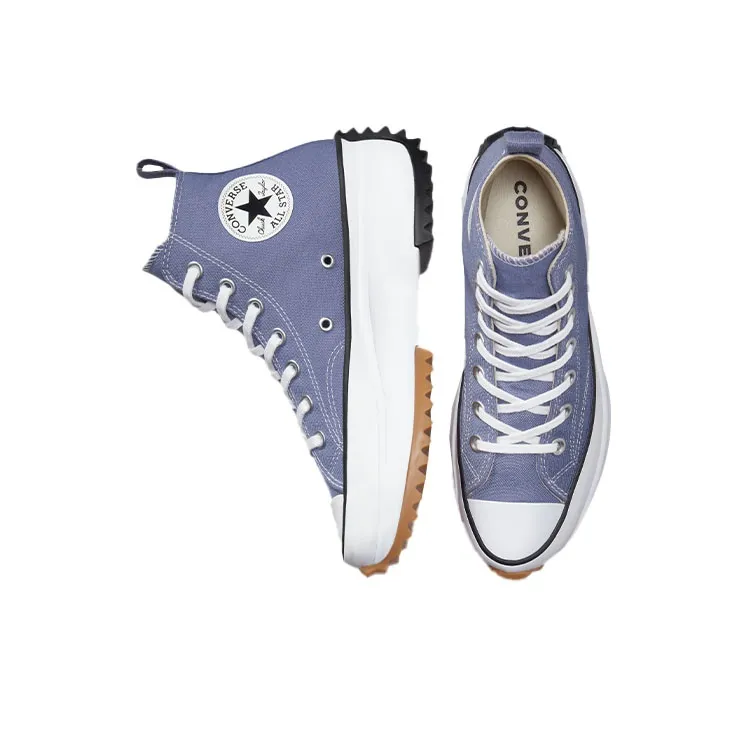 Converse Run Star Hike Platform Slate Lilac Women's-3