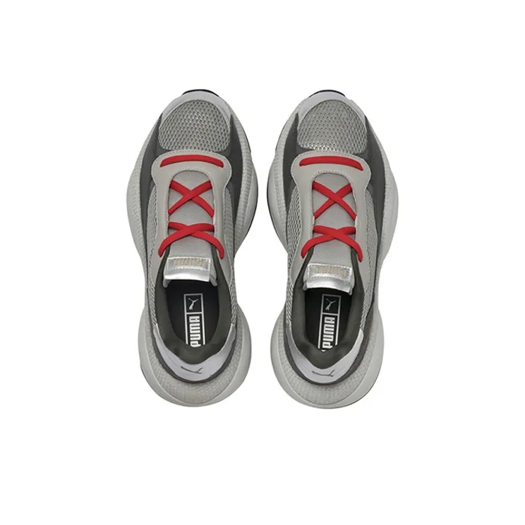 PUMA Alteration PN 2 Han Kjobenhavn Silver Limestone-2