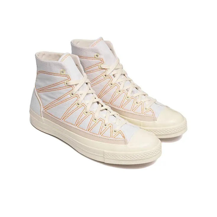 Converse Chuck 70 Hi Casual Shoe White-1