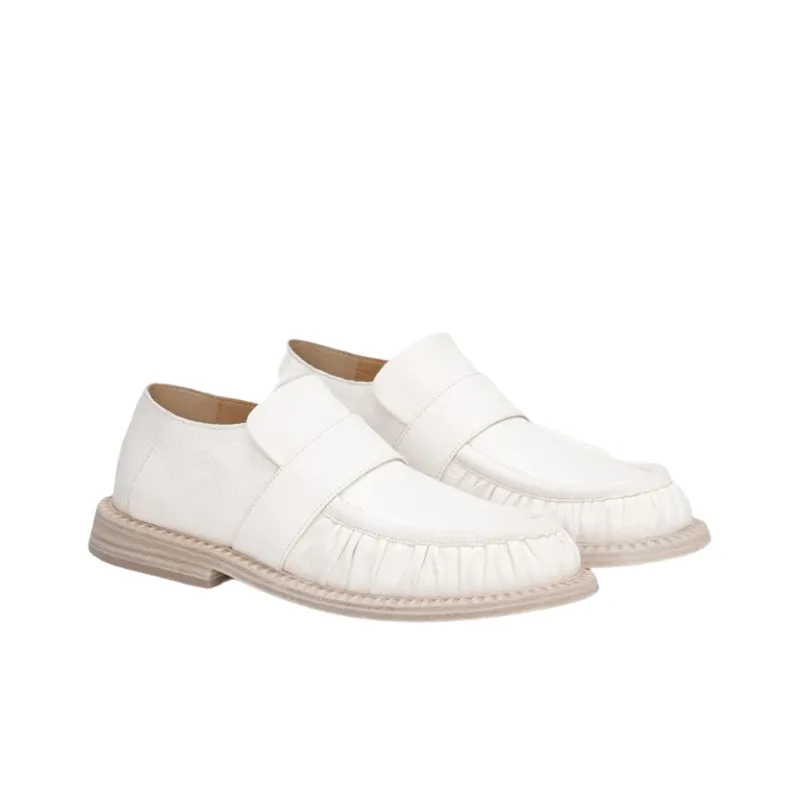 Marsèll Alluce Slip-on Leather Loafers-2