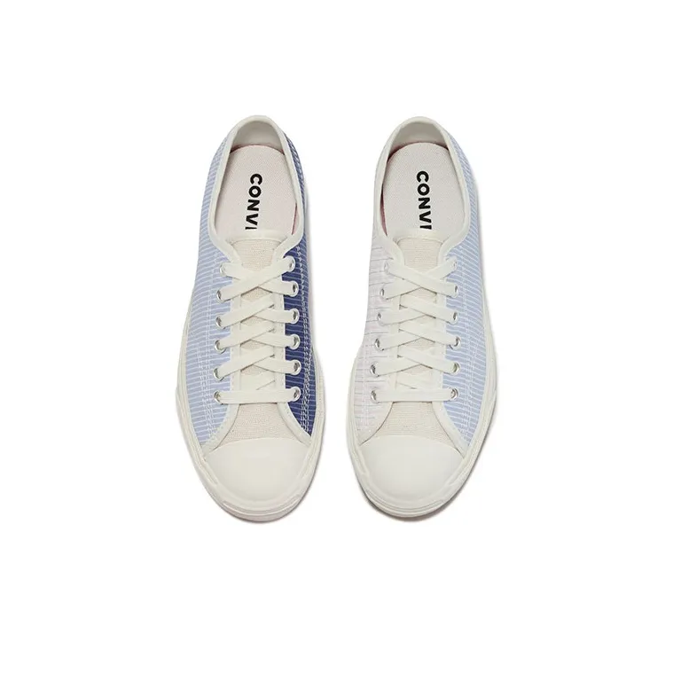 Jack Purcell Converse Low 'Multi Color Retro Stripes'-3