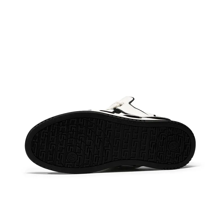 RHYTHM OF JOY Skateboard Shoes Unisex-4