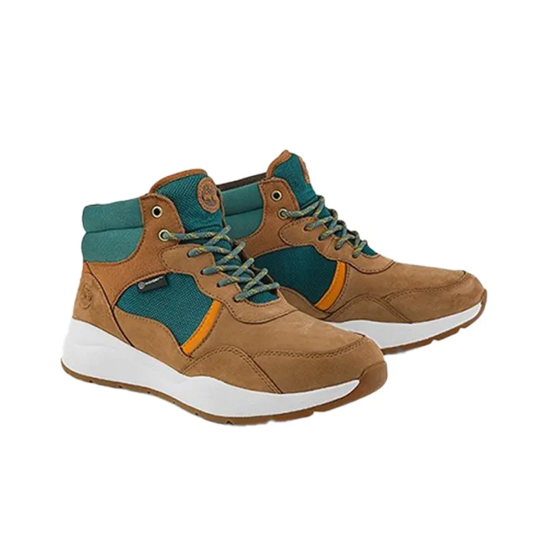 Timberland Boroughs Project Mid Boots 'Rust Teal' Women's-3