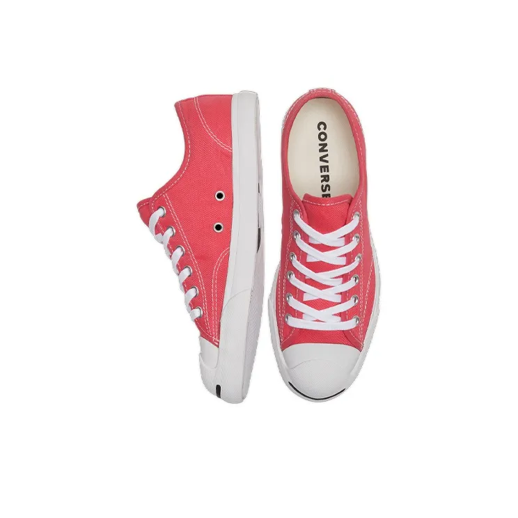 Converse Jack Purcell Lp Pink Women's-3
