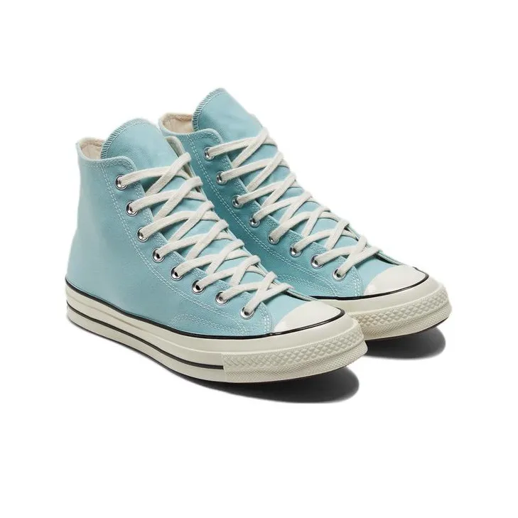 Converse Chuck Taylor All Star 70 Hi Recycled Canvas Soft Juniper-2