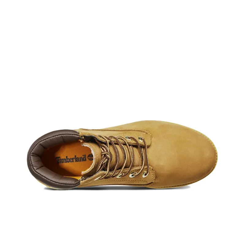 Timberland 6 Inch Basic Alburn Waterproof Boots 'Wheat'-2