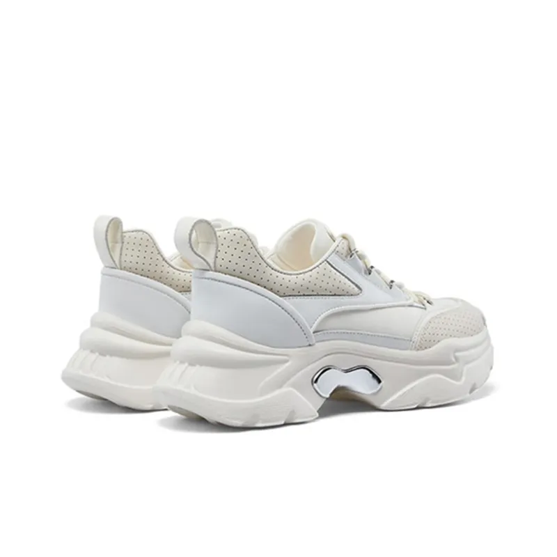 NINE WEST Chunky Sneakers Women's-4