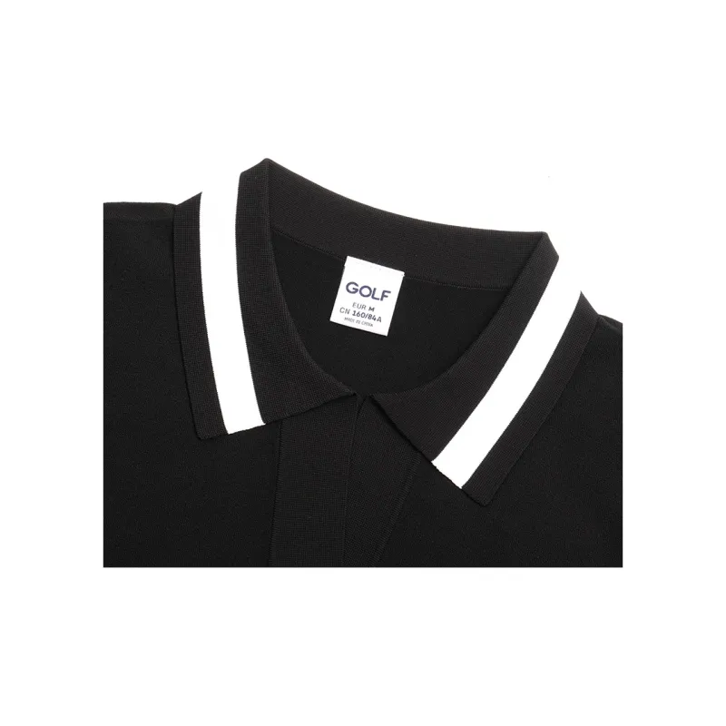 GOLF Short Sleeved Dresses Women's Black-2