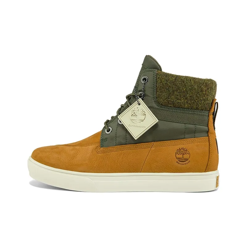 Timberland Cupsole EK+ Sneaker Boot 'Wheat Nubuck'-0
