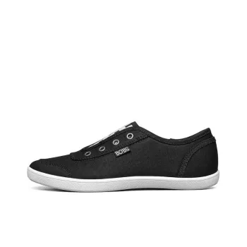 Skechers Bob's B Cute Low Top Canvas Shoes Women's Black