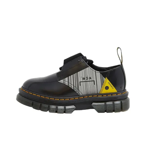 Dr.Martens× A-COLD-WALL* Bex Neoteric 1461 Shoe "Black"