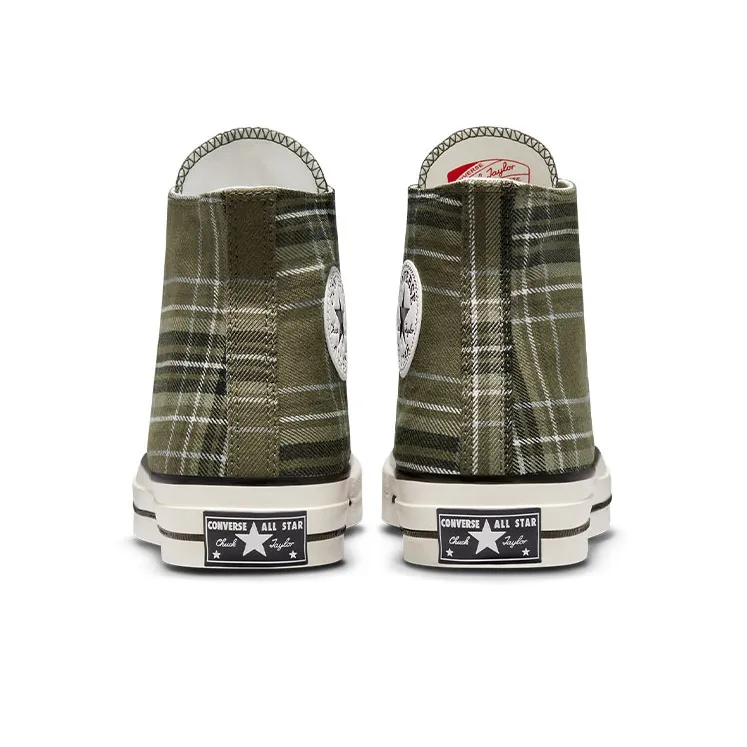 Chuck 70 Converse High 'Desert Tartan Utility'-4