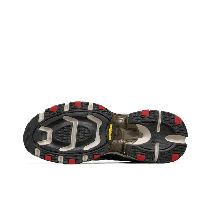 Skechers Vigor 3.0 Grey Brown-4