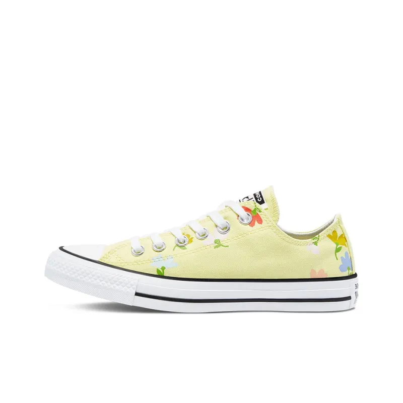 Converse Chuck Taylor All Star Low Top 'Yellow' Women's-0