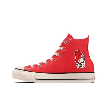 Converse X Sanrio All Star My Melody High Top 'Red' Women's