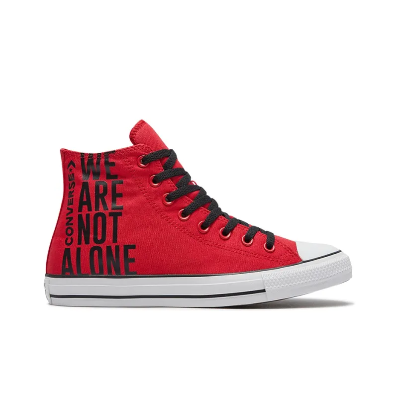 Converse All Star High Red-1
