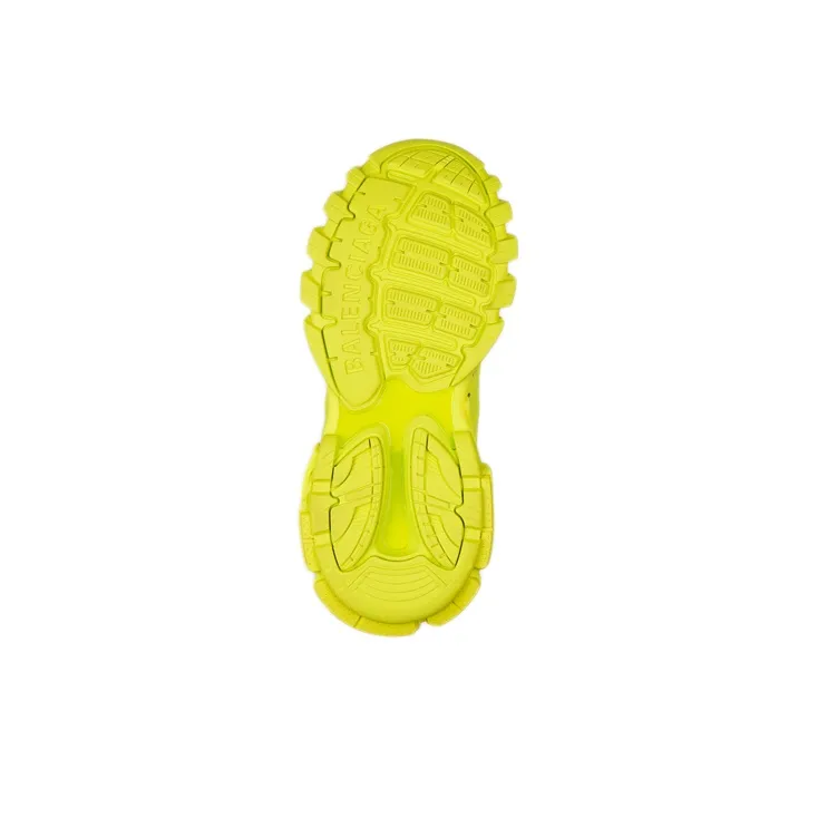 Balenciaga Track Trainer Lime-5