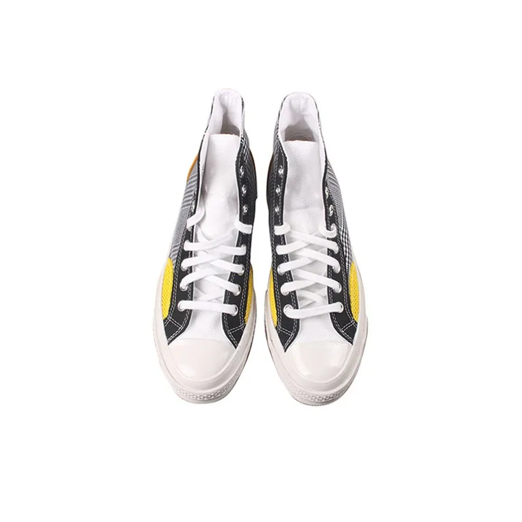 Converse Chuck 70 High 'Hacked Fashion Black Speed Yellow'-3