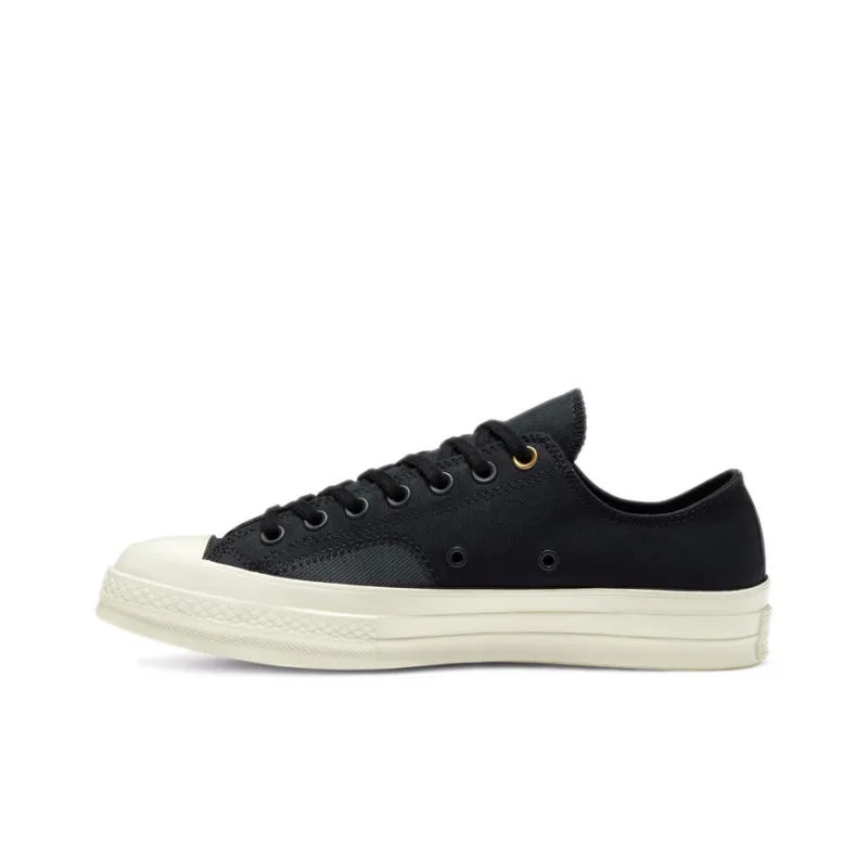 Converse Chuck Taylor All Star 70 Ox Clean 'N Preme Black-0