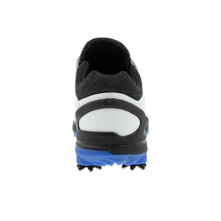 Ecco Biom G3 Boa Fit Low-Top Golf Shoes Men's White-2