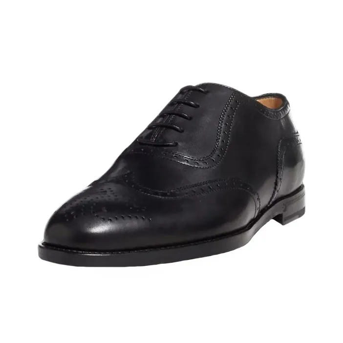 Polo Ralph Lauren Quintin Casual Single Shoes Women's Black-3