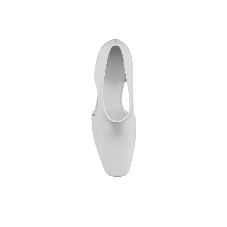 HERMES Women's Casual Shoes Women's White-3