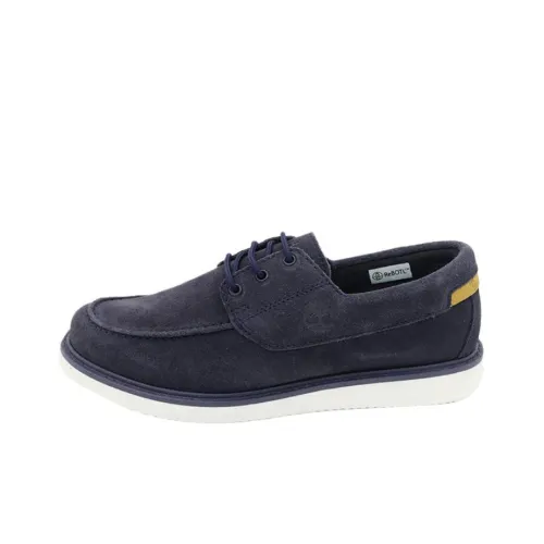 Timberland Casual Shoes Men Low-Top Black