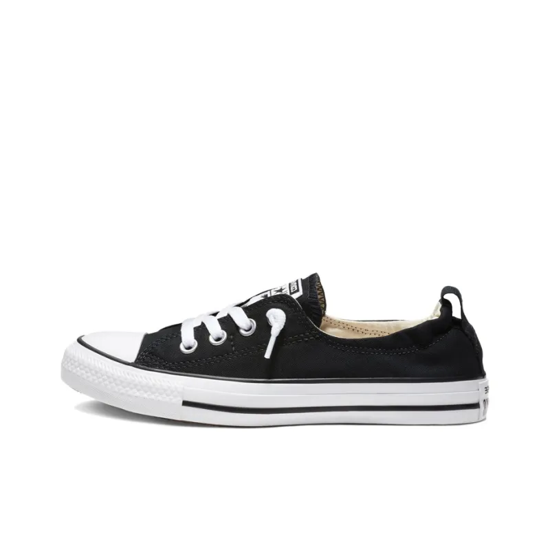 Converse Women's Chuck Taylor All Star Shoreline Slip 'Black' Women's-0