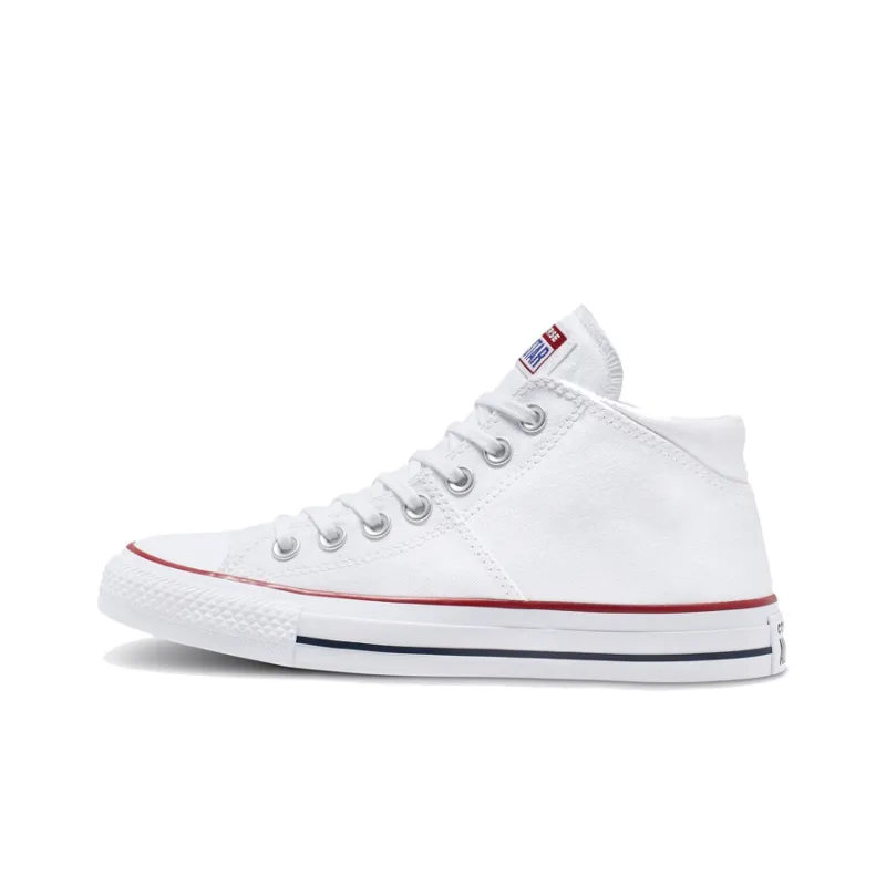 Converse Women's Chuck Taylor All Star Madison Mid 'White' Women's-0