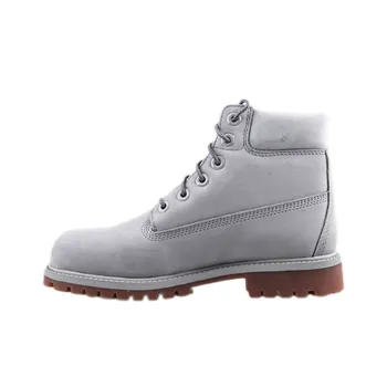 6 Inch Timberland Premium Junior 'Grey' Women's