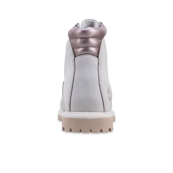 Timberland Waterville 6 Inch Waterproof Boots 'Pale Pink' Women's-3