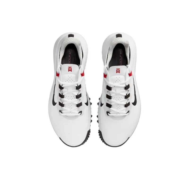 Nike Tiger Woods '13 White Varsity Red-3