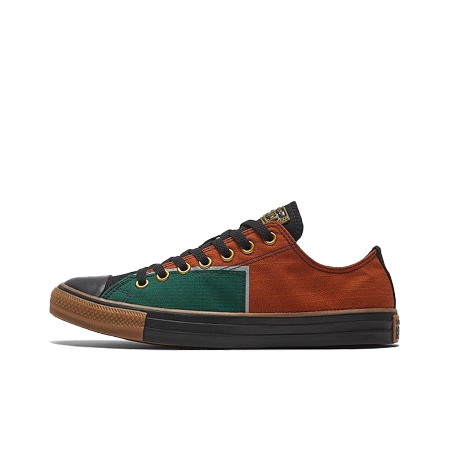 Od green chuck taylors on sale