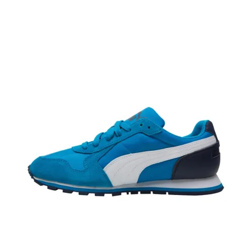 PUMA St Runner Nl Geometry Running Shoes Blue