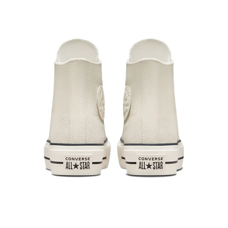 Converse Chuck Taylor All Star Hi Platform Cold Fusion Egret Women's-4