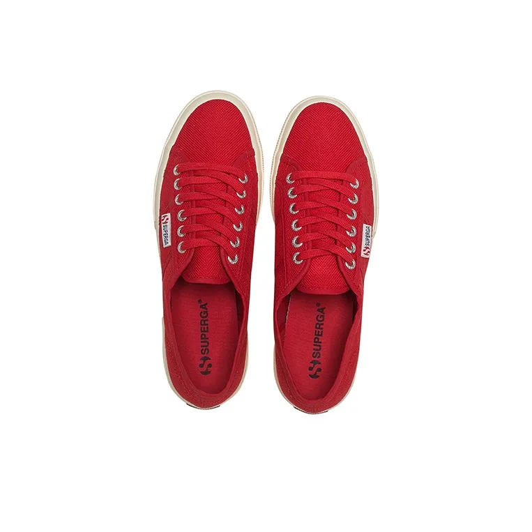 SUPERGA Low-top Canvas Sneakers-4