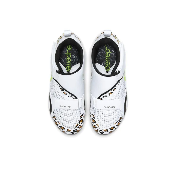 Nike Superrep Cycle Leopard Women's-3