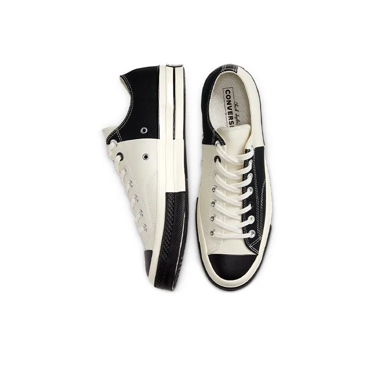 Converse Chuck Taylor All Star 1970s Rivals Edition 'Black And White'-3