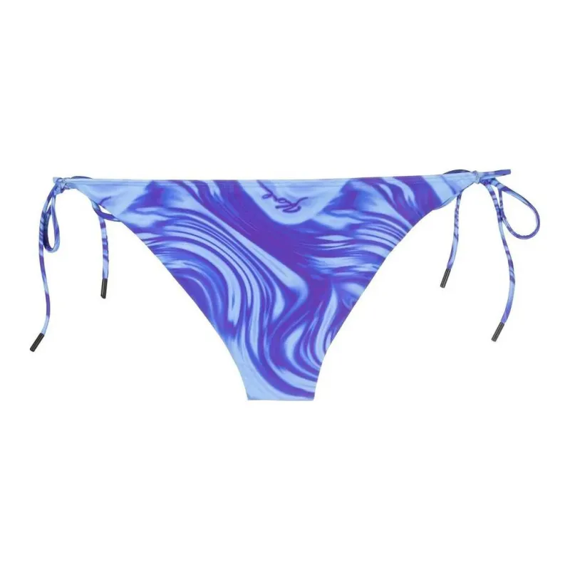 KARL LAGERFELD / Karl Lagerfeld Jeans String tie Bikini Bottoms-1