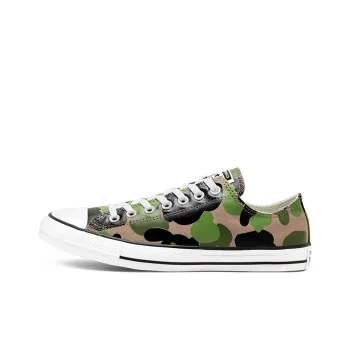 Converse Chuck Taylor All Star 'Green Camo'