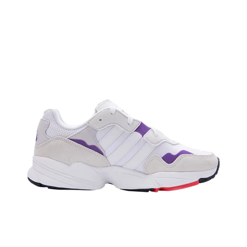 Adidas Yung 96 Cloud White Active Purple-1