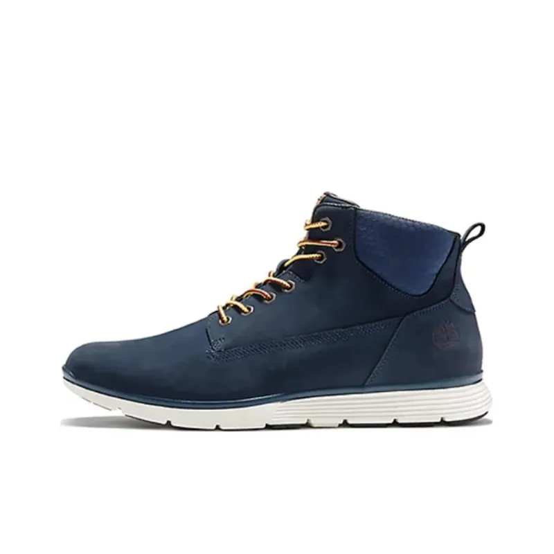 Timberland Killington Short Outdoor Boots Men's Blue-0